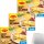 Maggi Helle Sauce nach Art Hollandaise für 2x250ml 3er Pack (3x80g Packung) + usy Block