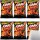 Chio Tortillas Chips Extra Hot Sauce Style 6er  Pack (6x110g Beutel) + usy Block