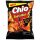 Chio Tortillas Chips Extra Hot Sauce Style 6er  Pack (6x110g Beutel) + usy Block