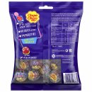 Chupa Chups Lutscher Lollys mit Bubble Gum Geschmack 3er Pack (3x7x18g Packung) + usy Block