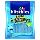 hitschies Saure Drachenzungen blau 3er Pack (3x125g...