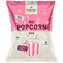 Bio Heimatgut Popcorn Süß 3er Pack (3x90g Beutel) + usy Block