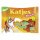Katjes Wunderland + Vitamine Frucht 3er Pack (3x175g Packung) + usy Block