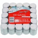 Jeden Tag Teelichte Flatpack 3er Pack (3x100Stk) + usy Block