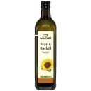 Alnatura Bratöl 3er Pack (3x750ml Flasche) + usy Block