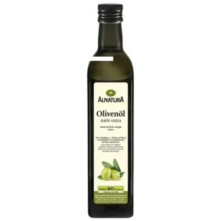Alnatura Bio Olivenöl (500ml Flasche)