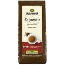 Alnatura Bio Espresso gemahlen 6er Pack (6x250g Beutel) + usy Block