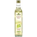 Alnatura Bio Condimento Bianco 3er Pack (3x500ml Flasche) + usy Block