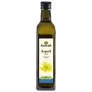 Alnatura Bio Rapsöl nativ 6er Pack (6x500ml Flasche) + usy Block