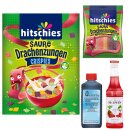 Set für hitschies saure Drachenzungen Eis, Joghurt,...