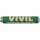 Vivil Rolle Pfefferminz 3er Pack (3x29g Rolle) + usy Block
