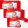 Jeden Tag Baby-Comfort Feuchttücher Classic 3er Pack (3x 2x80Stk Packung) + usy Block