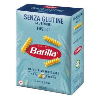 Fusilli Glutenfrei Fusilli 5er Pack (5x400g Packung)