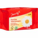 Jeden Tag Feuchtes Toilettenpapier Kamille 3er Pack...