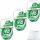 tic tac fresh mint Big-Pack 3er Pack (3x98g Packung) + usy Block