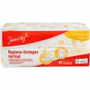Jeden Tag Hygiene-Einlagen normal 3er Pack (3x14Stk) +...