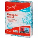 Jeden Tag Maxibinden Normal ohne Flügel 3er Pack...