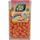tic tac Peachy Passion 16er Pack (16x54g Dose) + usy Block