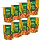 Knorr Fusion Noodles Sweet & Sour Taste (8x82g Becher)