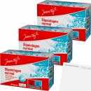 Jeden Tag Slipeinlagen Normal 3er Pack (3x45Stk Packung)...