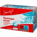 Jeden Tag Slipeinlagen Normal 3er Pack (3x45Stk Packung)...