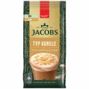 Jacobs Typ Cappuccino Vanille 3er Pack (3x360g Packung) + usy Block