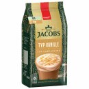 Jacobs Typ Cappuccino Vanille 3er Pack (3x360g Packung) + usy Block