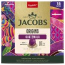 Jacobs Kaffeekapseln Origins Guatemala 18 Stück (93g...