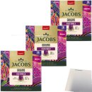 Jacobs Kaffeekapseln Origins Guatemala 54 Stück (3x93g Packung) + usy Block