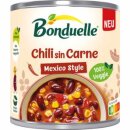 Bonduelle Chili sin Carne (400g Dose)