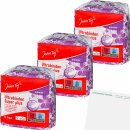 Jeden Tag Ultrabinden Super Plus 3er Pack (14Stk Packung)...