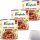 Bonduelle Chili sin Carne 3er Pack (3x400g Dose) + usy Block