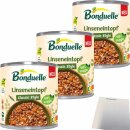 Bonduelle Linseneintopf Classic Style 3er Pack (3x400g...