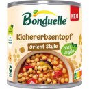 Bonduelle Kichererbsentopf 3er Pack (3x400g Dose) + usy...