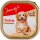 Jeden Tag Hund Feine Pastete Pute,Pasta,Gemüse 3er Pack (3x300g Schale) + usy Block
