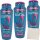 Elvital Shampoo Fibralogy 3er Pack (3x300ml Flasche) + usy Block