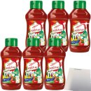 Tabaluga Ketchup 6er Pack (6x500ml Flasche) + usy Block