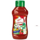 Tabaluga Ketchup 6er Pack (6x500ml Flasche) + usy Block
