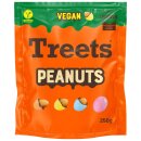 Treets Vegan Peanuts mit ChoViva 3er Pack (3x250g...
