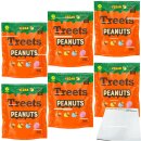 Treets Vegan Peanuts mit ChoViva 6er Pack (6x250g...