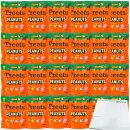 Treets Vegan Peanuts mit ChoViva VPE (24x250g Packung) +...