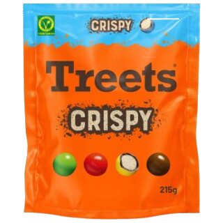 Treets Crispy (215g Packung)