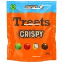 Treets Crispy VPE (22x215g Packung) + usy Block