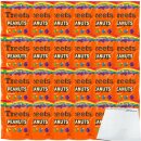 Treets Peanuts Rainbow VPE (24x250g Packung) + usy Block