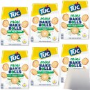 TUC Bake Rolls Sour Creme & Onion 6er Pack (6x150g...
