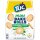 TUC Bake Rolls Sour Creme & Onion 6er Pack (6x150g Beutel) + usy Block