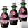 Medinet Rouge Fruchtig Süß 3er Pack (3x0,25 Liter Flasche) + usy Block