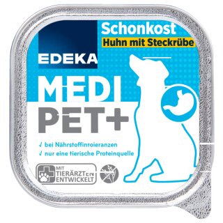 Edeka Medi Dog Schonkost (150g Dose)