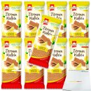 Schulte Zitronen-Waffeln VPE (9x200g Beutel) + usy Block