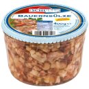 Schulte Bauernsülze 6er Pack (6x400g Glas) + usy Block